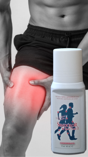 Colección Sindolor Sport - Imagen Principal