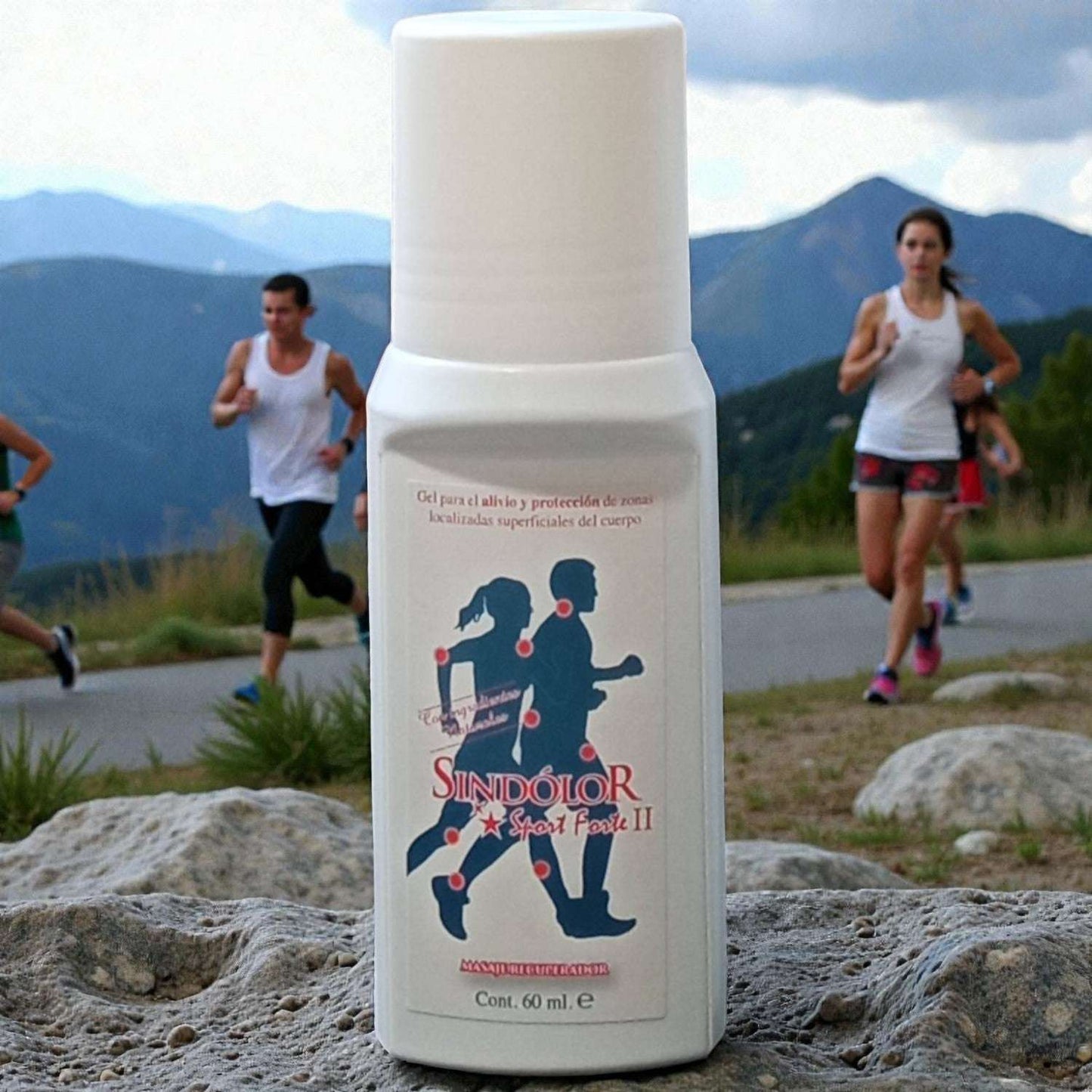 Sindolor Gel Sport Forte RollOn 60 ml