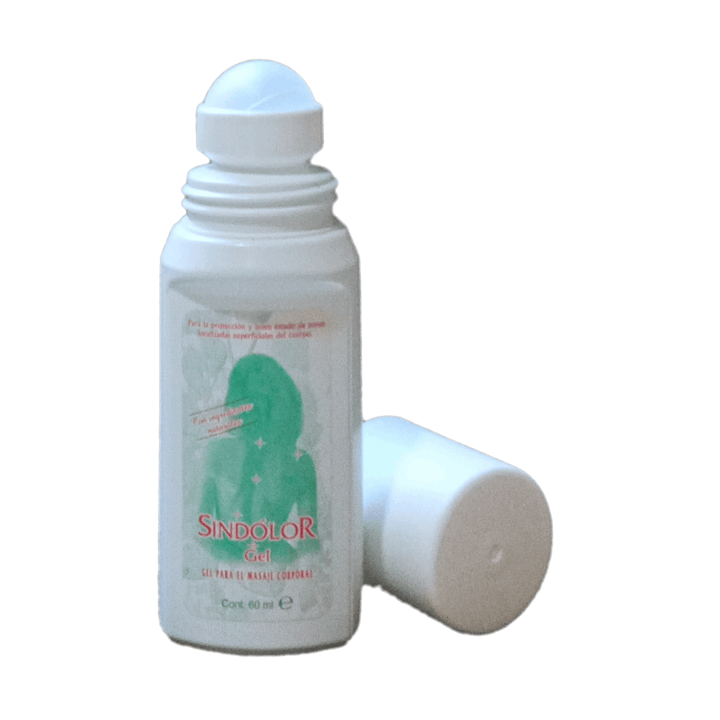 Rollon Sindolor 1 Unidad. Vista Frontal. Tapón Abierto