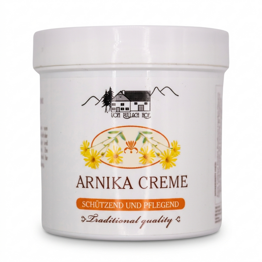 Crema de Árnica (Arnika Creme) Vom Pullach Hof - Alivio Muscular y Articular