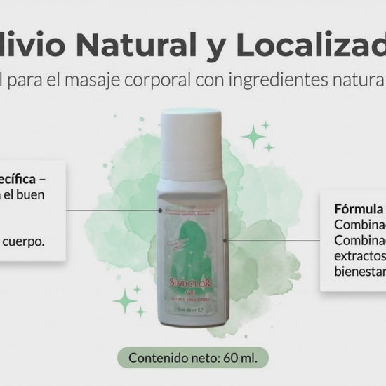  Vídeo Presentación Sindolor